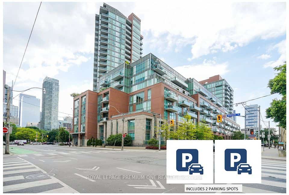 112 George Street #S430, Toronto, ON M5A 2M5