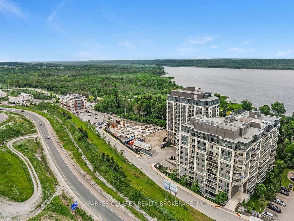 58 Lakeside Terrace #909, Barrie, ON L4M 0L5