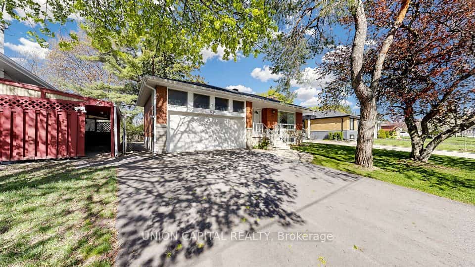 49 Bathford Crescent, Toronto, ON M2J 2S3