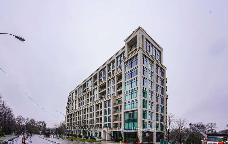 2 Old Mill Drive #303, Toronto, ON M6S 0A2