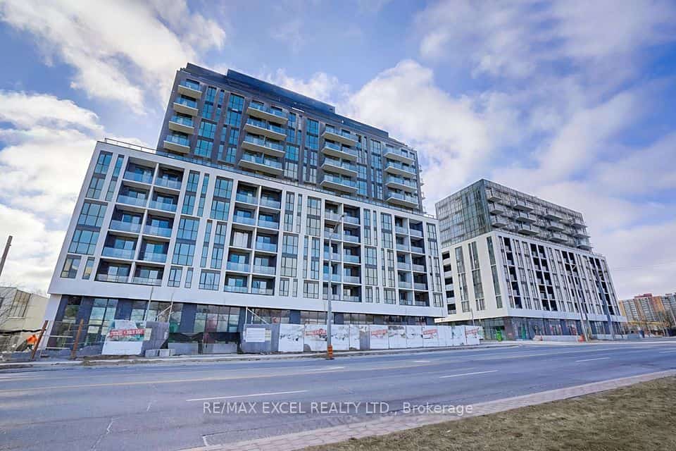 3429 Sheppard Avenue E #910, Toronto, ON M1T 3K5