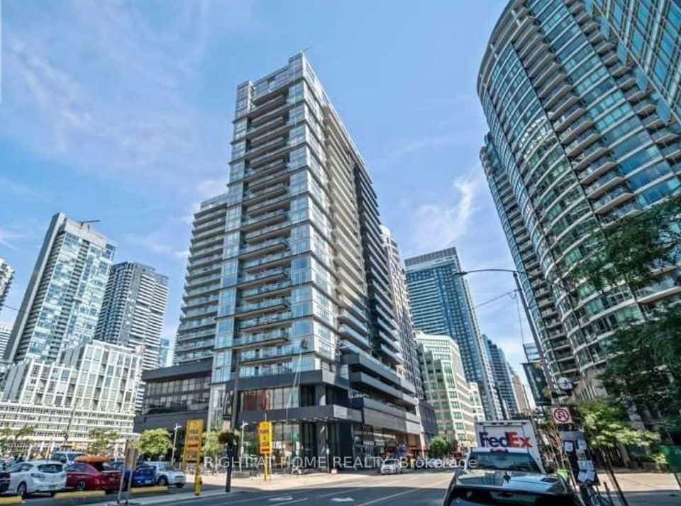 352 Front Street W #1918, Toronto, ON M5V 0K3