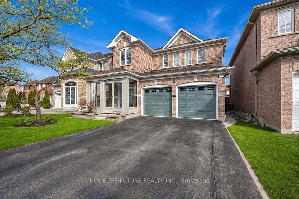 262 Helen Avenue, Markham, ON L3R 1K1