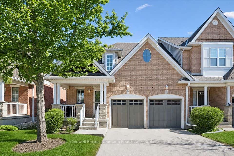 165 Terraview Crescent #17, Guelph, ON N1G 5G8