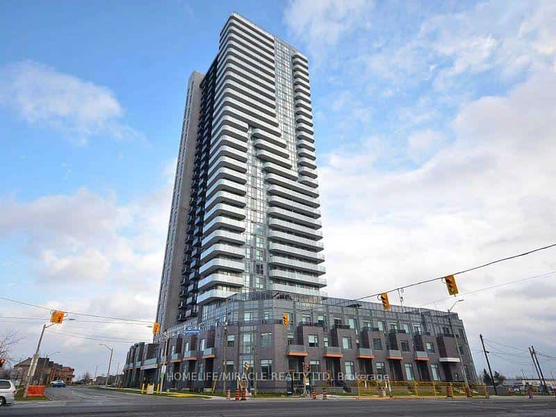 8 Nahani Way #1918, Mississauga, ON L4Z 4J8