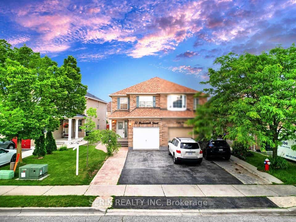53 Brunswick Street, Brampton, ON L6X 4Y4