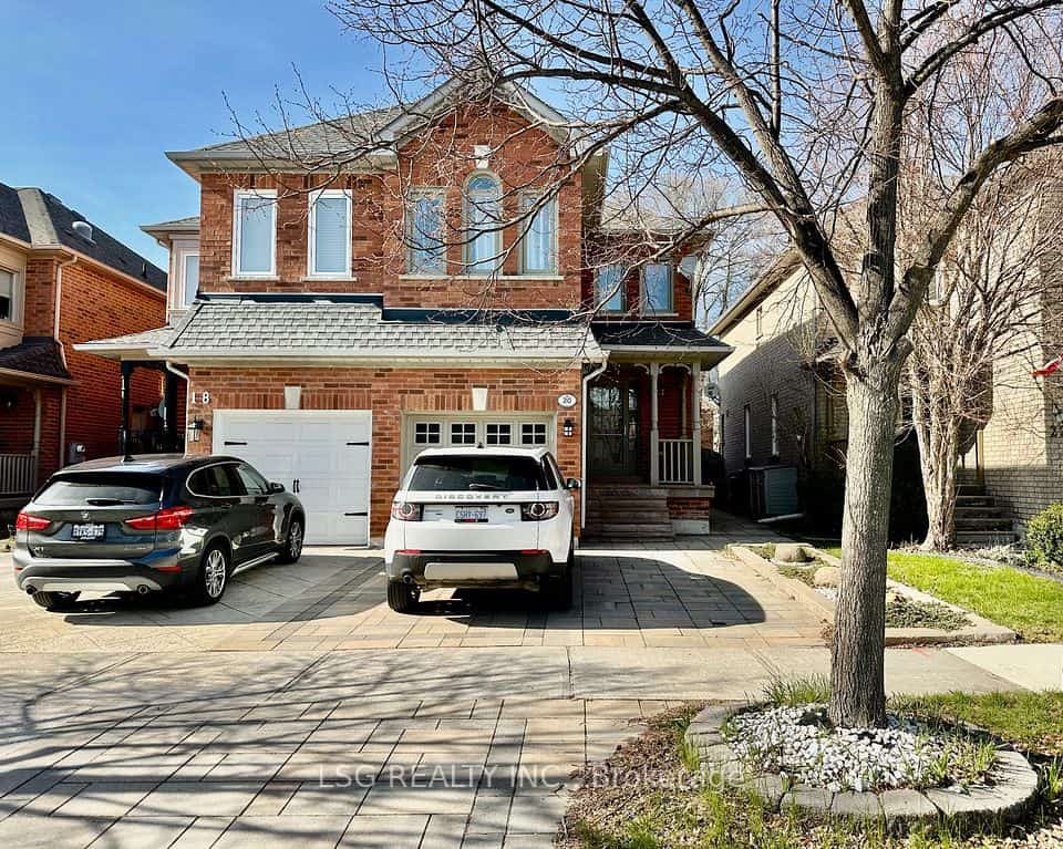 20 Hollidge Boulevard, Aurora, ON L4G 7H7