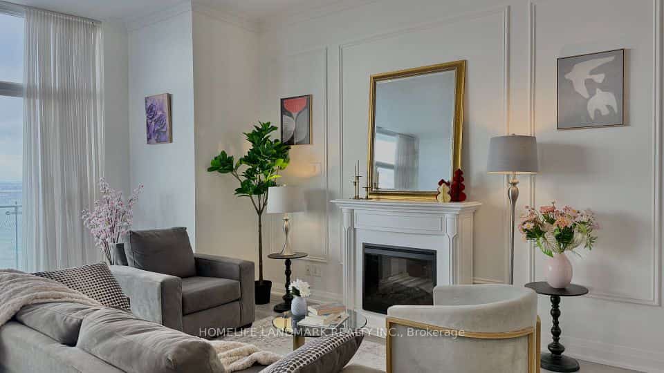 50 Absolute Avenue #PH4, Mississauga, ON L4Z 0A8