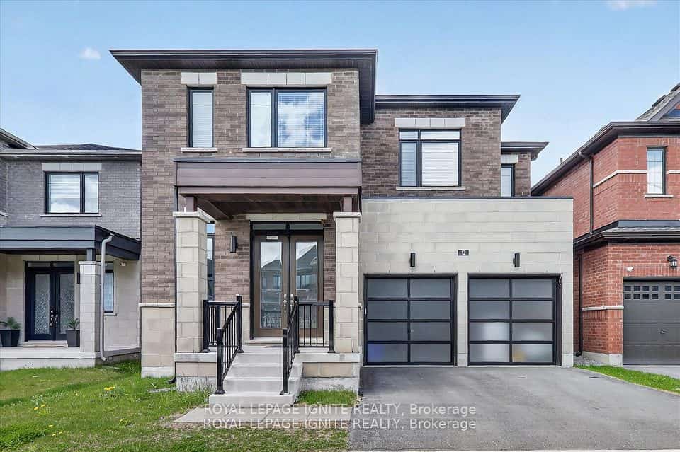 12 Nigh Drive, Markham, ON L3S 0G4