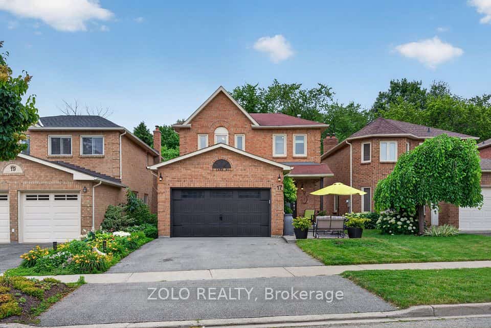 17 Pinellas Drive, Brampton, ON L6Z 3C1