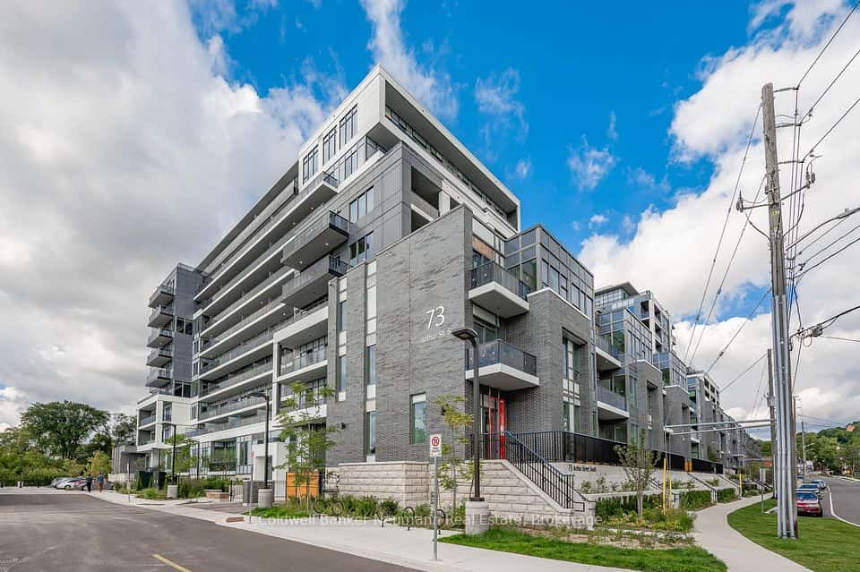73 Arthur Street S #410, Guelph, ON N1E 0S6