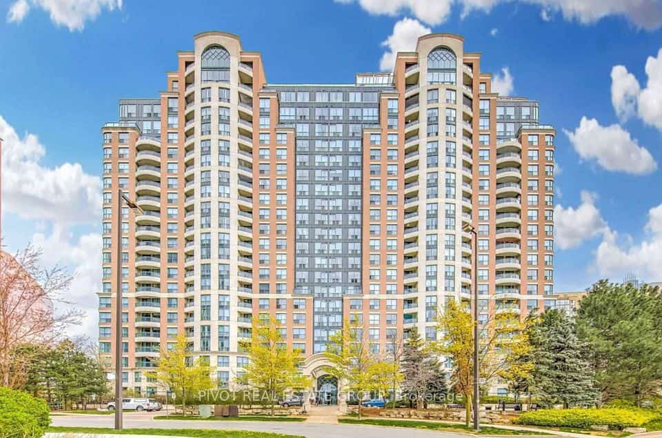 23 Lorraine Drive #1509, Toronto, ON M2N 6Z6