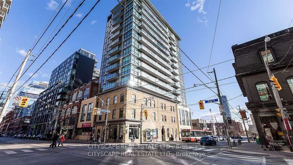 King+ Condos, Toronto