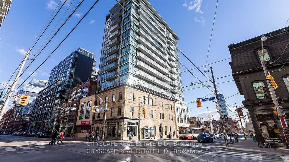 39 Sherbourne Street, Toronto
