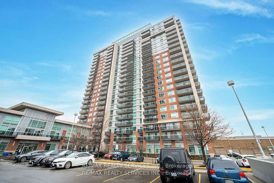 215 Queen Street E #2009, Brampton, ON L6W 0A9