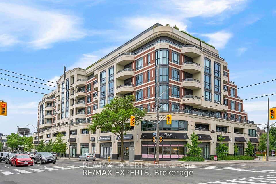 1700 Avenue Road #702, Toronto, ON M5M 3Y4