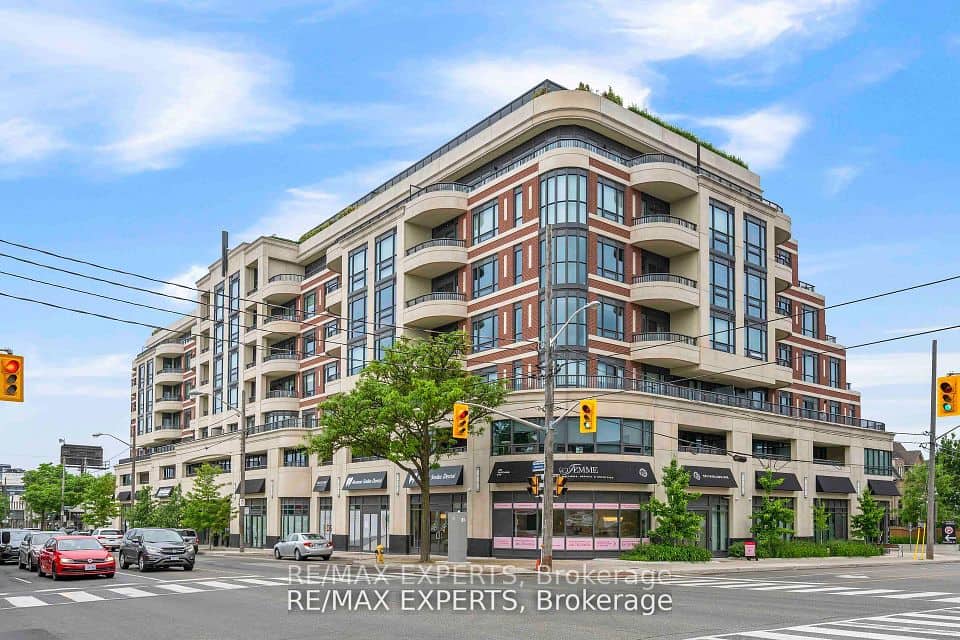 1700 Avenue Road, Toronto