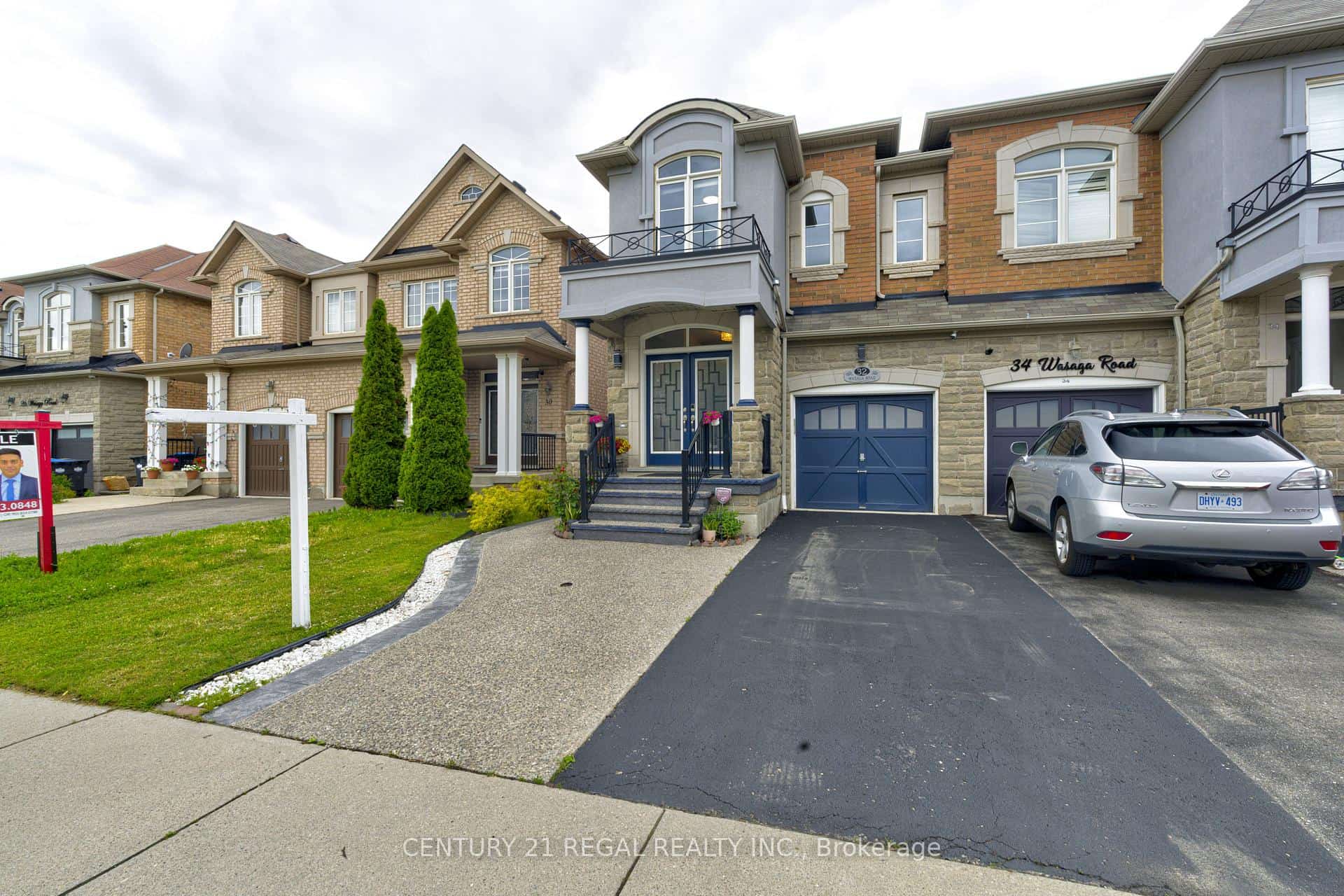 32 Wasaga Road, Brampton, ON L6X 3B1