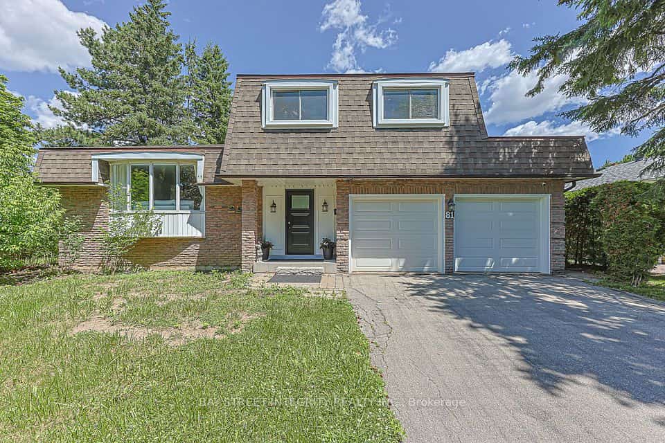 81 Dawn Hill Trail, Markham, ON L3T 3B4