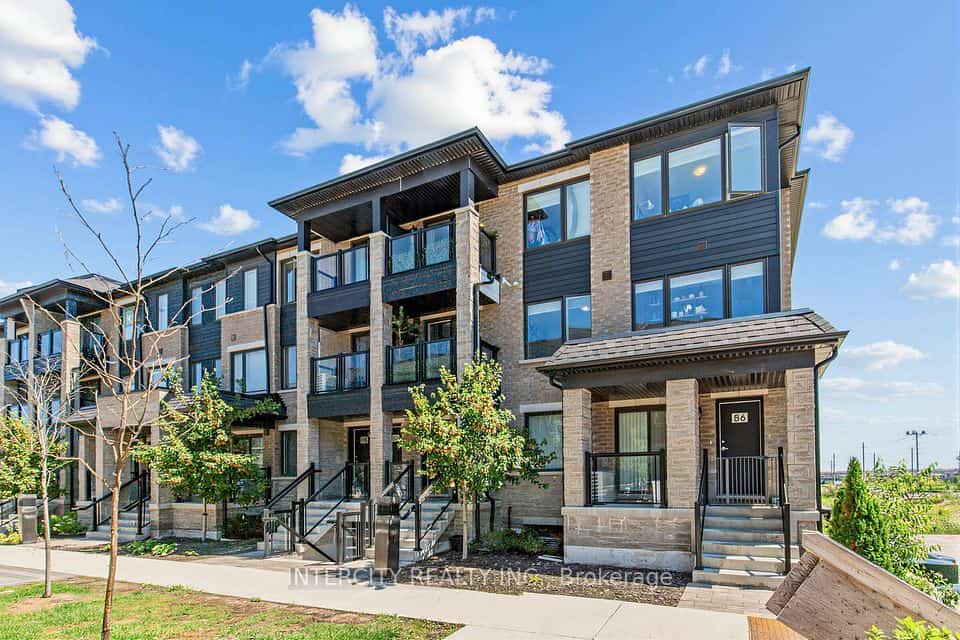 84 Appletree Lane #59, Barrie, ON L9J 0P1
