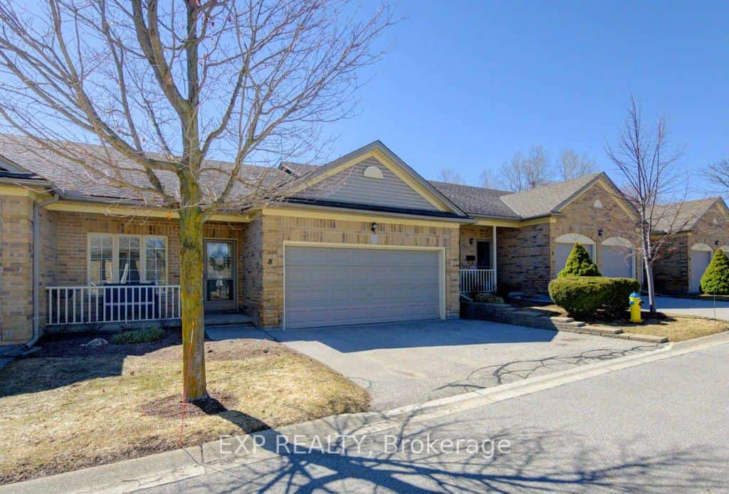 545 Laurelwood Drive #8, Waterloo, ON N2V 2R4