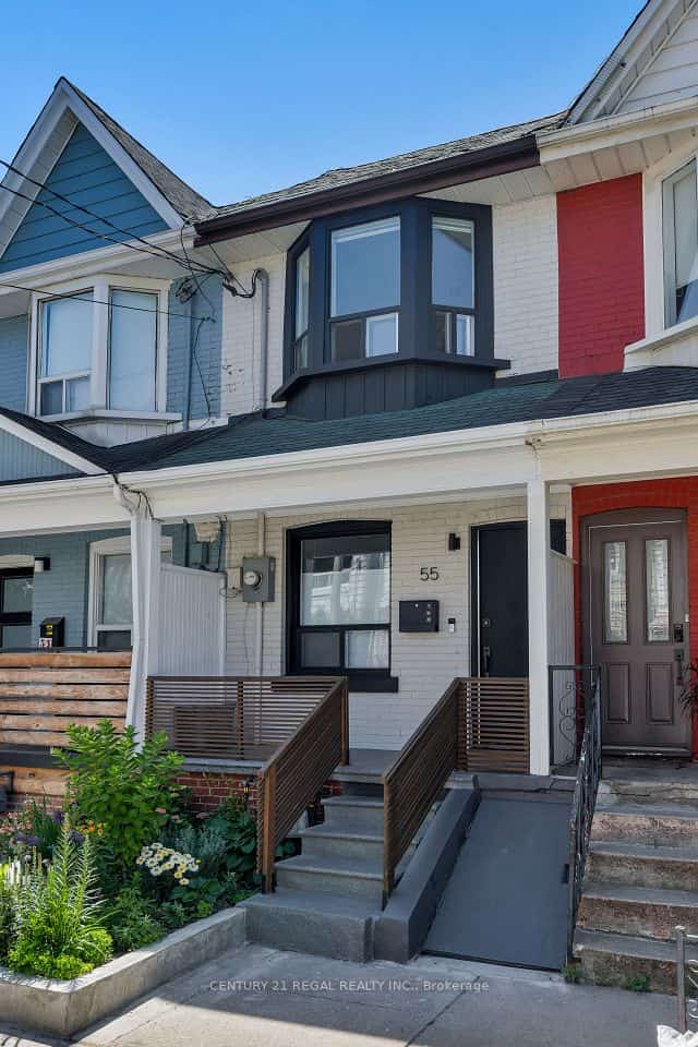 55 Shirley Street, Toronto, ON M6K 1T2