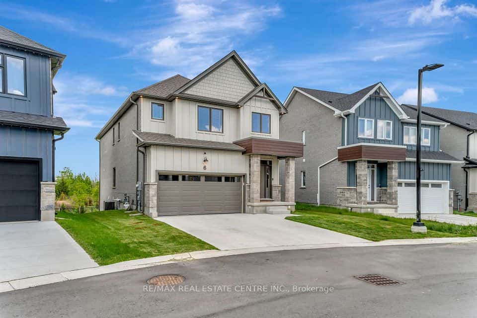 32 Faith Street #6, Cambridge, ON N1T 0E8