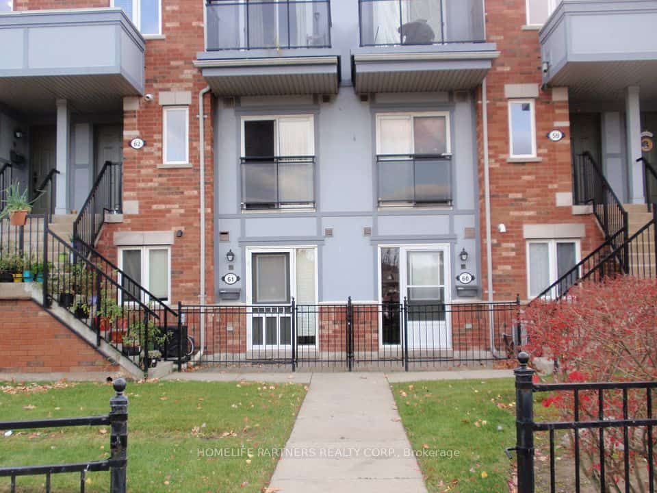 2275 Bur Oak Avenue #61, Markham, ON L6E 0B8