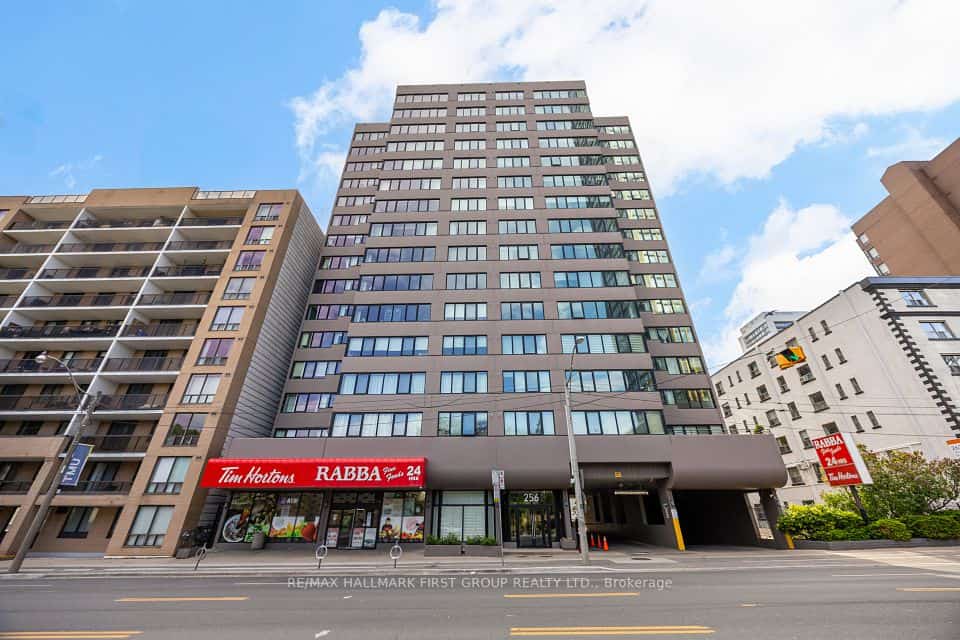 256 Jarvis Street #12D, Toronto, ON M5B 2J4