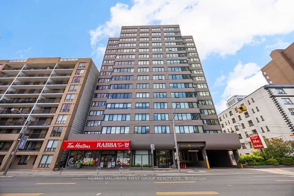 256 Jarvis Street, Toronto