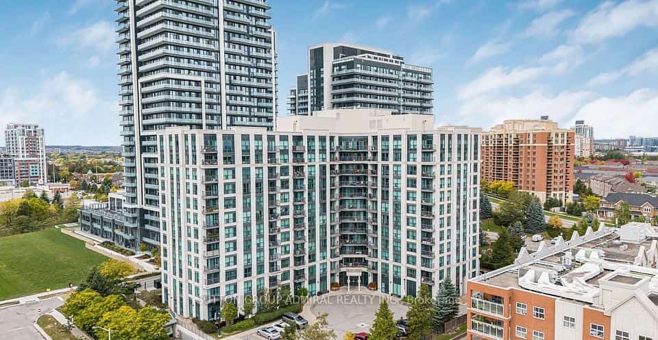 185 Oneida Crescent #911, Richmond Hill, ON L4B 0B1