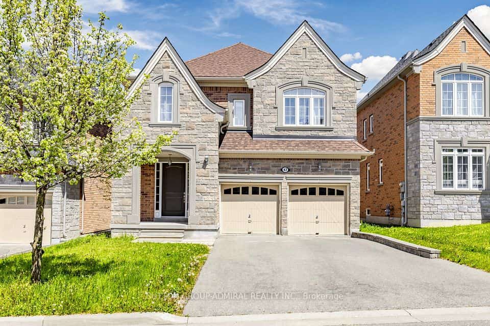 47 Edison Place, Vaughan, ON L6A 0N9