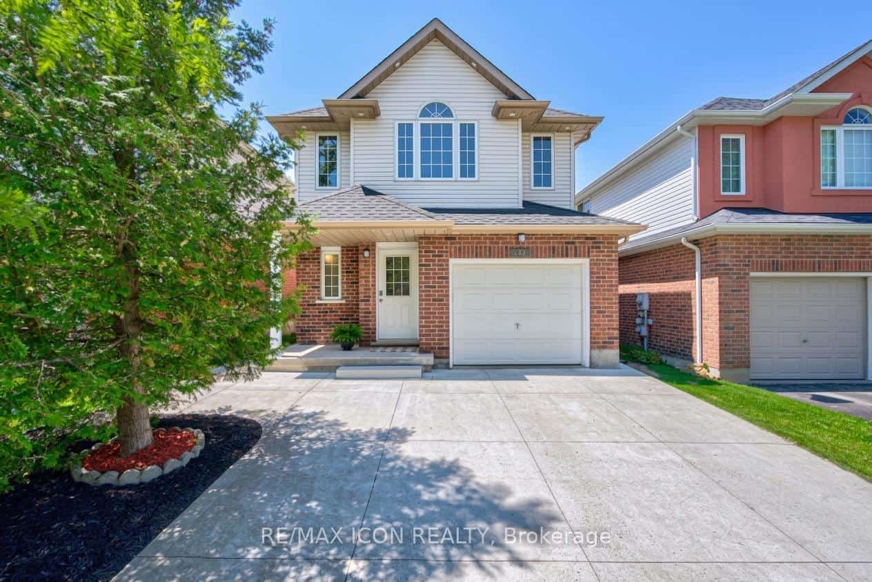 223 Buttercup Court, Waterloo, ON N2V 2W8