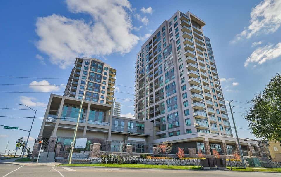 1235 Bayly Street #414, Pickering, ON L1W 1L7
