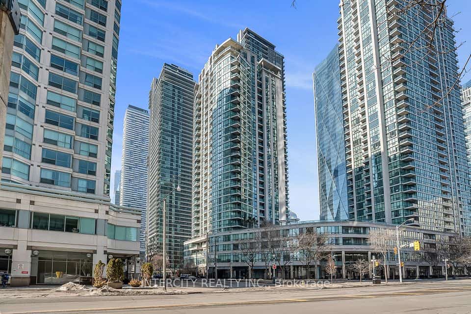 12 Yonge Street #1010, Toronto, ON M5E 1Z9
