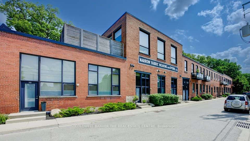 85 Spruce Street #103, Cambridge, ON N1R 4K4