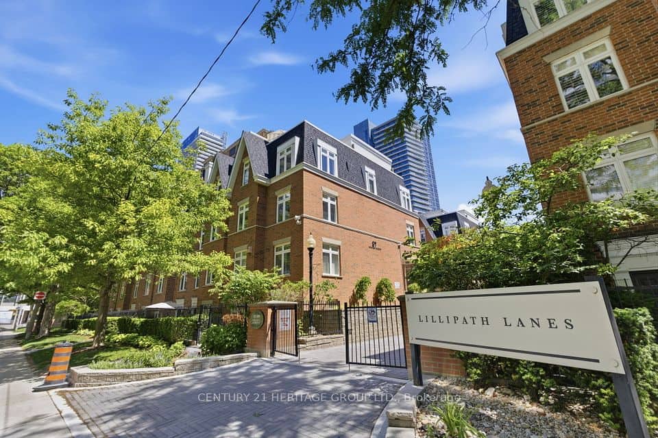 87 Lillian Street, Toronto