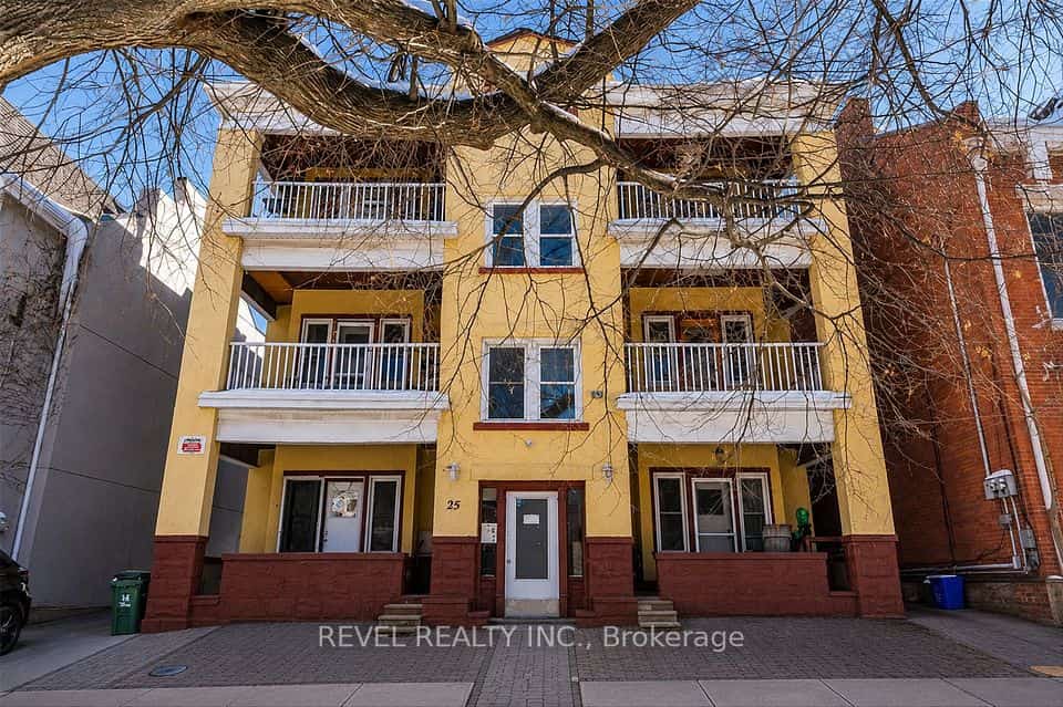 25 West Avenue S, Hamilton, ON L8N 2S2