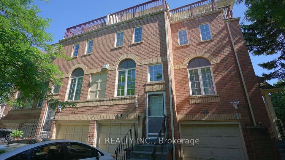 189 Galloway Road #29, Toronto, ON M1E 4Z7