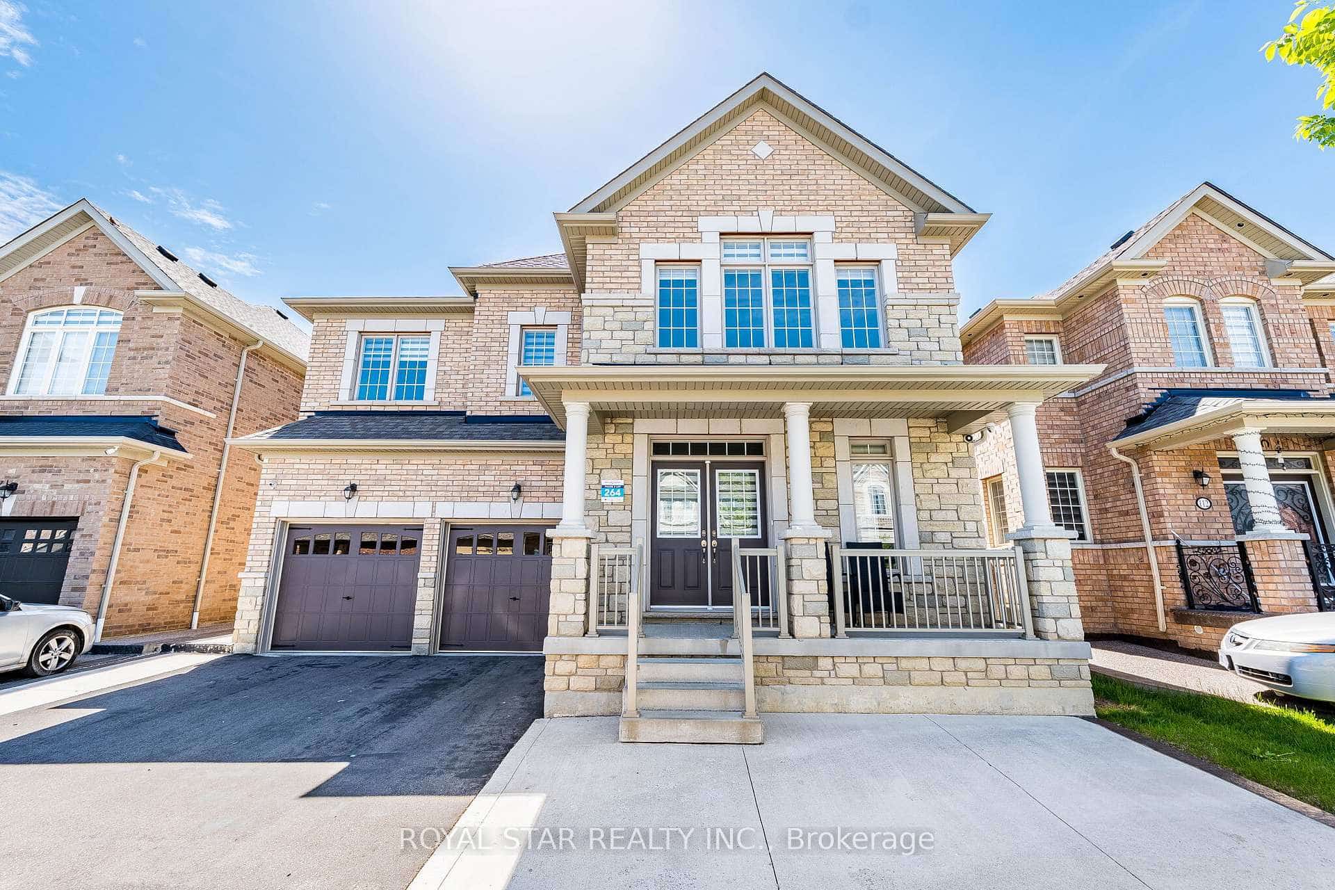 114 Folgate Crescent, Brampton, ON L6R 4A6