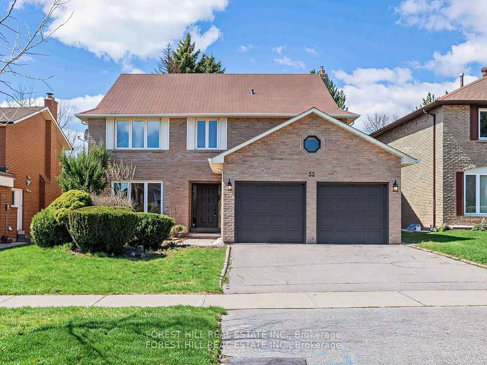 32 Saddletree Drive, Toronto, ON M2H 3L3
