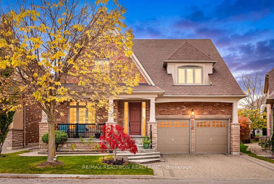 71 Glengordon Crescent, Markham, ON L6C 0K1