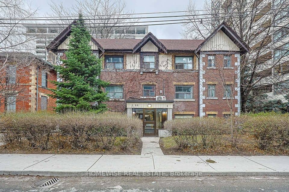 33 Maitland Street, Toronto