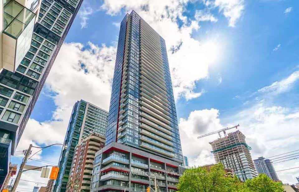 159 Dundas Street E #610, Toronto, ON M5B 1E4