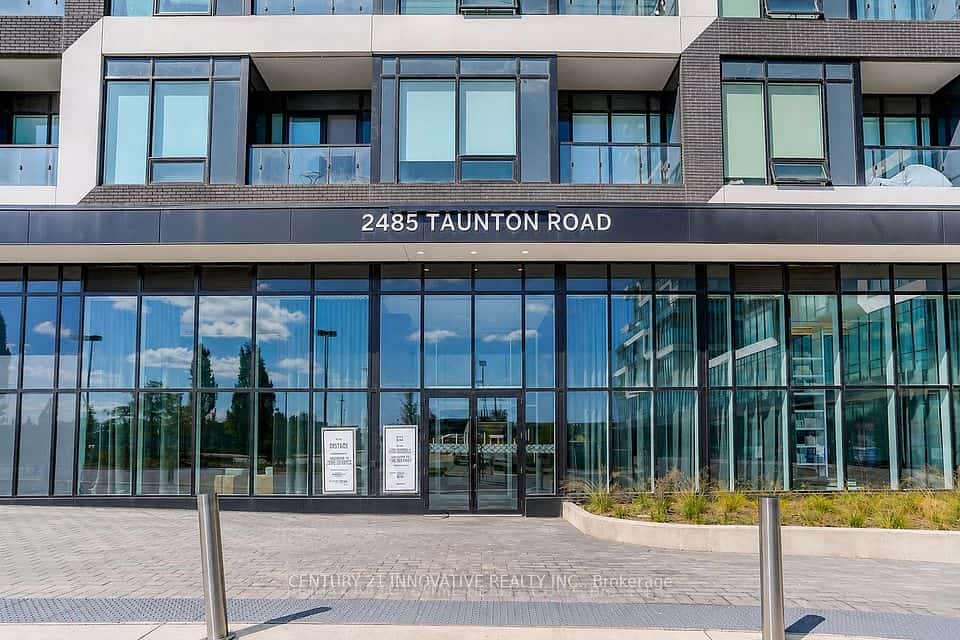 2485 Taunton Road #1024, Oakville, ON L6H 3R8