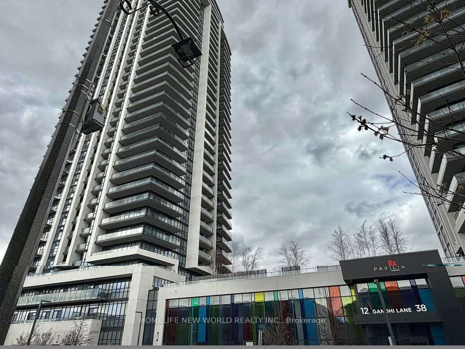 12 Gandhi Lane #1705, Markham, ON L3T 0G8