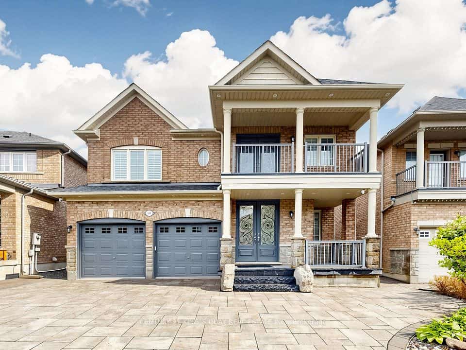 60 Arbour Drive, Markham, ON L6E 0H5
