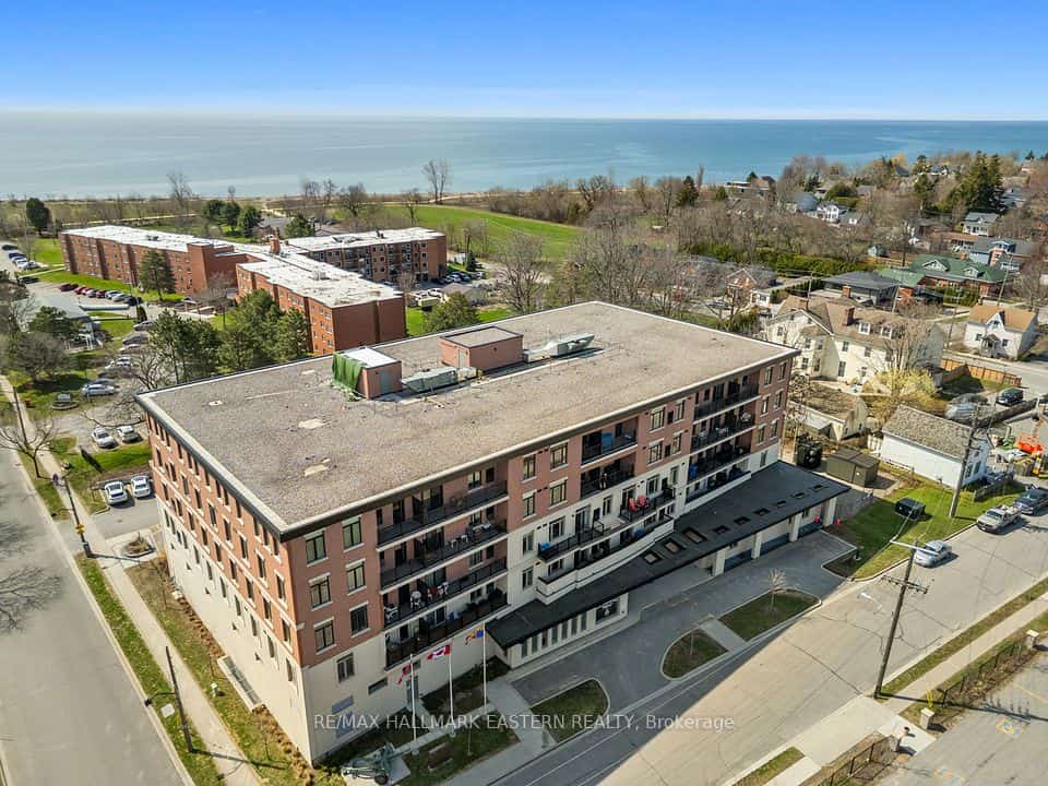135 Orr Street #407, Cobourg, ON K9A 0J6