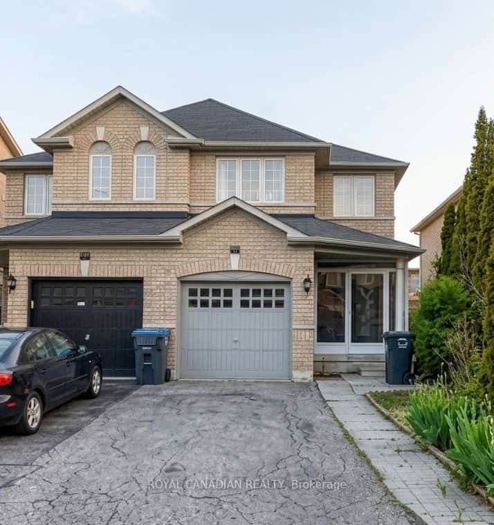 101 Crystalview Crescent, Brampton, ON L6P 2S2