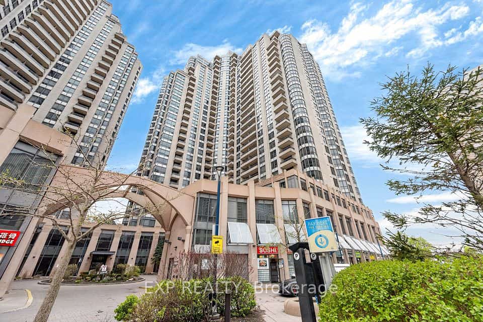 5 Northtown Way #1109, Toronto, ON M2N 7A1